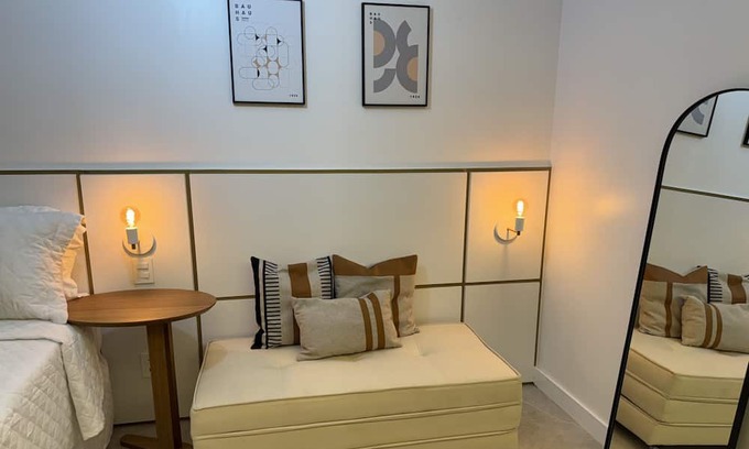 Auxiliadora Apartamento | Compacto de Luxo em Porto Alegre