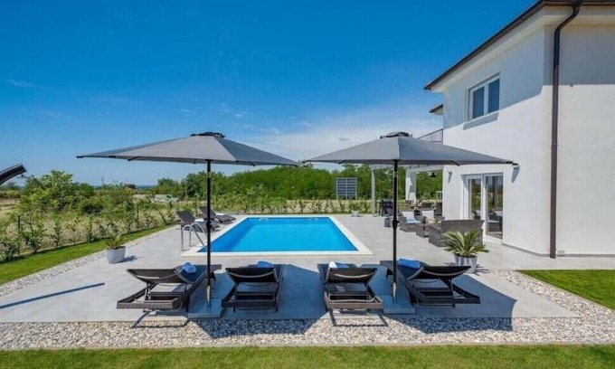 Rosini Villa | Villa Grazio in Rosini