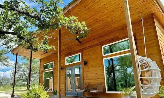 Stonewall Casa | Casa Serena on 26 Acres with Firepit
