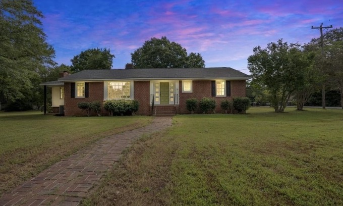 Conestee Casa | Family and Pet-Friendly Whole Home