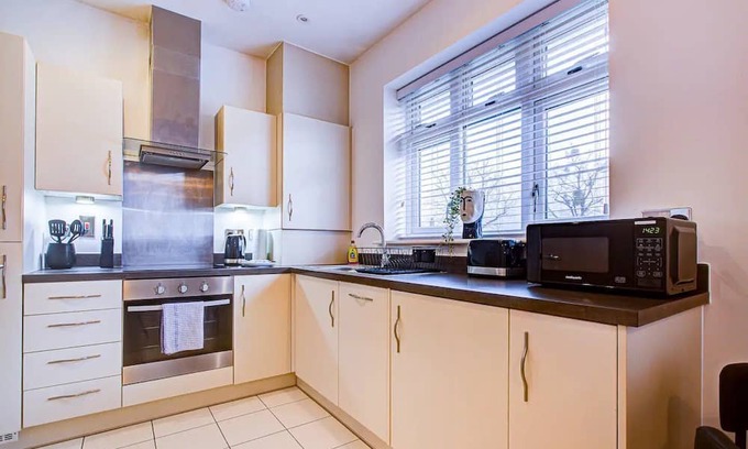 Chelmsford Apartamento | Pass the Keys | Cosy flat in Chelmsford