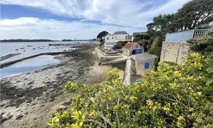 Larmor-Baden Casa | Un Petit Paradis sur L'eau !