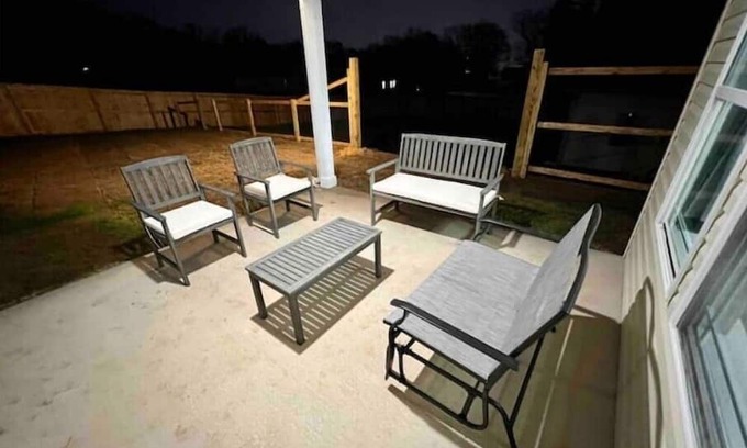 Rossville Casa | NEW Luxe Modern 3/2 by ChickBattfld 20m to Chatt