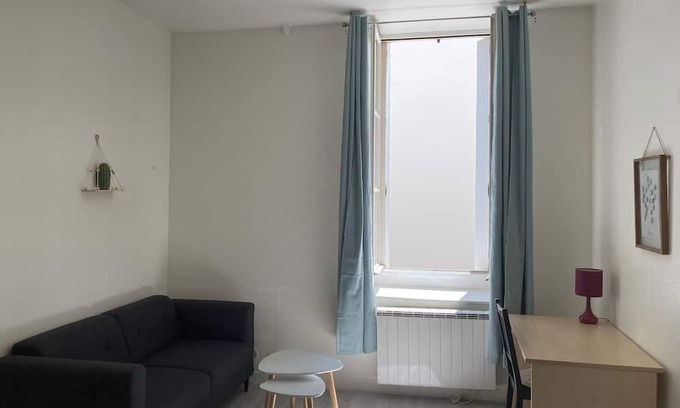 Talensac-Pont Morand Apartamento | Appartement Lumineux et Central