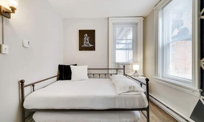 Allentown Apartamento | Supreme Hidden Gem in Allentown