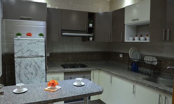 Ben Guerir Apartamento | Ayoub Apartment Hospitality
