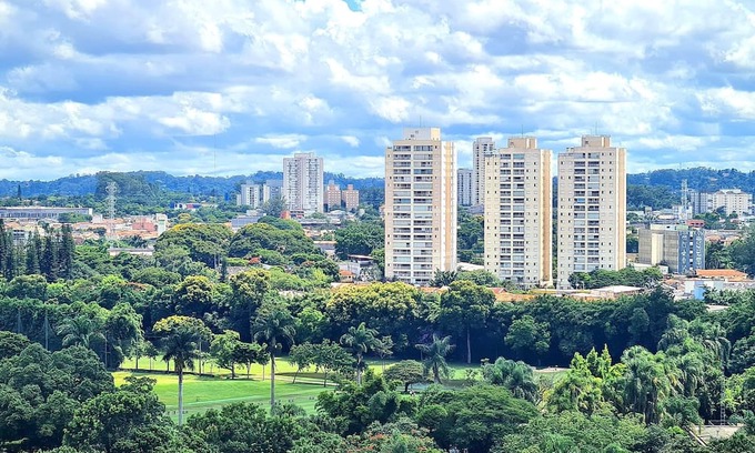 Santo Amaro Apartamento | Aconchegante Apartamento no coração denSanto Amaro