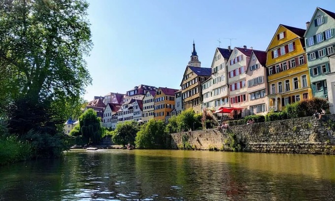 Weststadt Apartamento | Holiday apartment Wiedmann