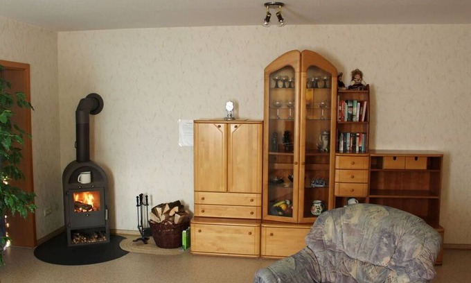 Bischofsheim an der Rhon Apartamento | Holiday apartment Isolde