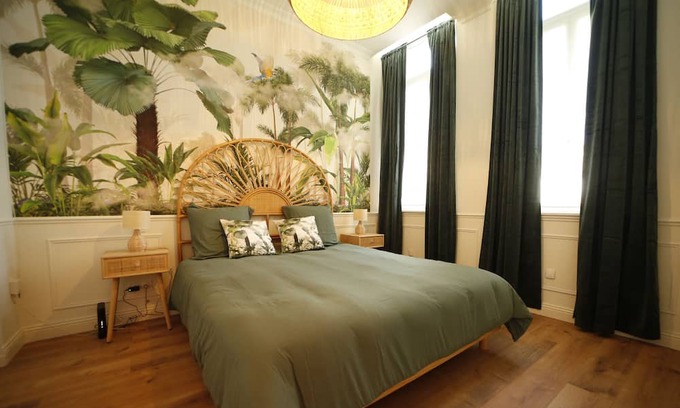 Cambrai Apartamento | L Arbre d or Appart Hyper Centre SPA Couvert