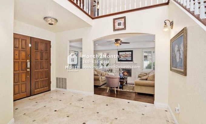 Rancho Penasquitos Casa | Peaceful Retreat on Bruyere Ct #41538