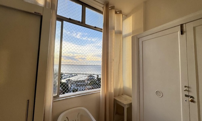 Dois de Julho Apartamento | Refuge in Salvador with sea view |Salvador