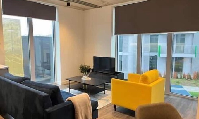 Abbey Wood Apartamento | 2bed on Elizabeth line-5mins to Excel Custom House