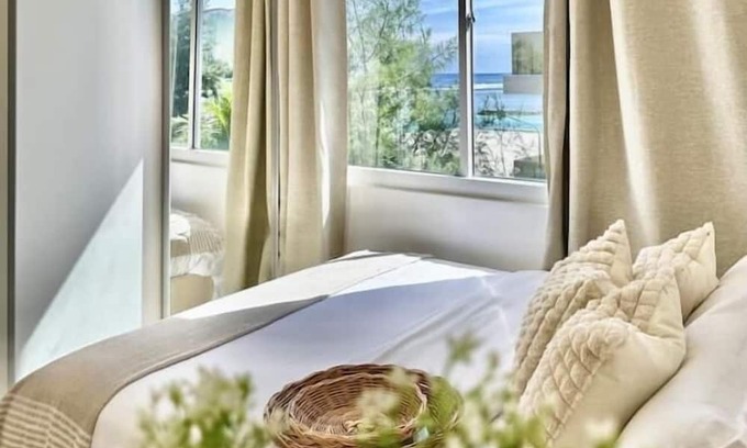 Hulhumale Apartamento | Lazzlla 1 BRspacious beachfront