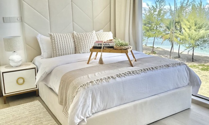 Hulhumale Casa | Lazzlla spacious 2BRbeachfront