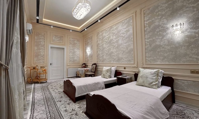 Samarkand Cabina | Guest House Comfort