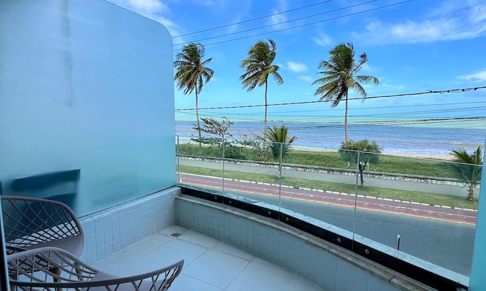Manaira Apartamento | Flat Frente mar