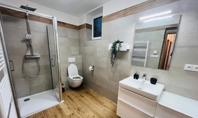 Smrzovka Casa | Apartmán pod Špičákem