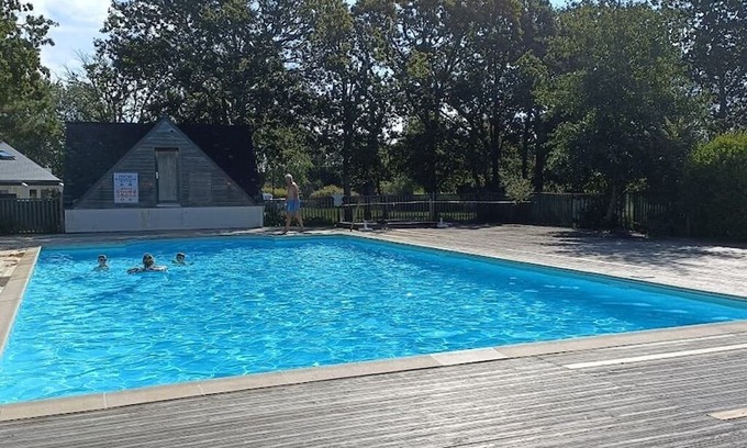 Combrit Apartamento | Coton Apaisant - Studio - Parking Privé