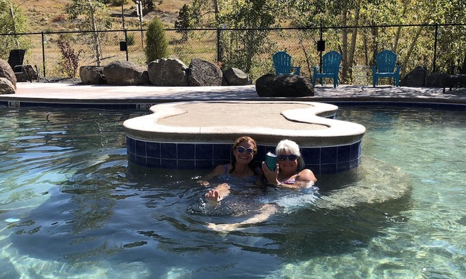 Granite County Cabina | Experience solitude in sunsets on 25 acres with stunning view. Fishing too!