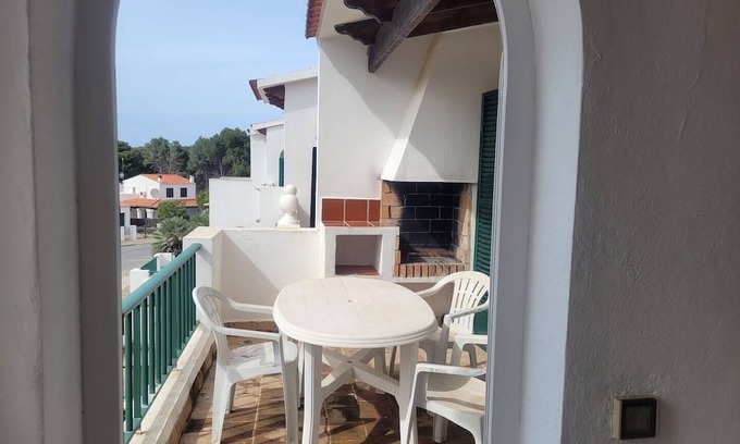 Son Parc Apartamento | Apartment 'Son Parc 42' with Shared Pool, Shared Garden and Air Conditioning