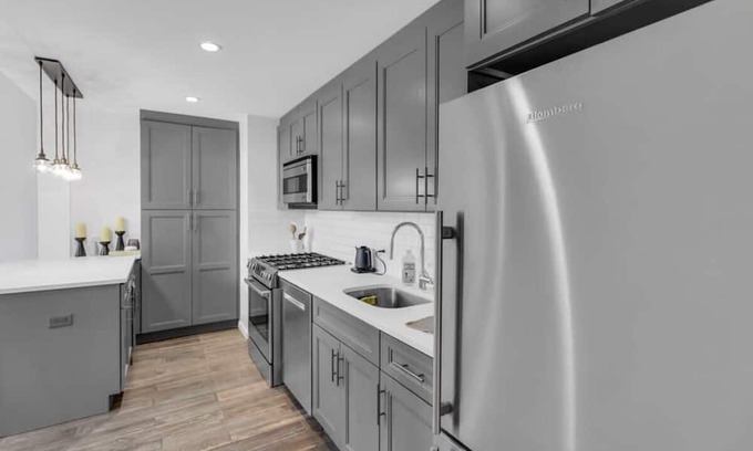 Gowanus Apartamento | Stylish 2BR Loft - Carroll Gardens - Prime area