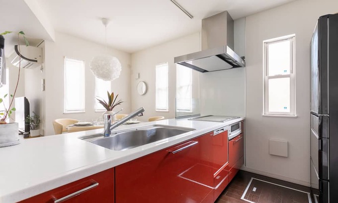Itabashi Villa | Spacious Luxury House in Tokyo