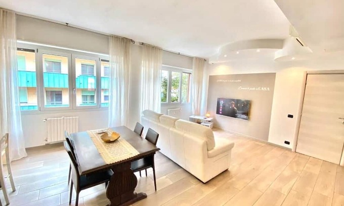 Morivione Apartamento | Luxurious and elegant at the gates of downtown Milan