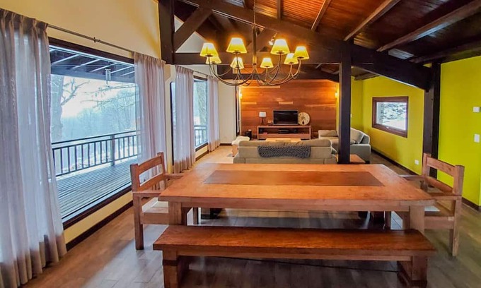 Lanin National Park Casa | Dream house for 7 people in San Martín de los Andes