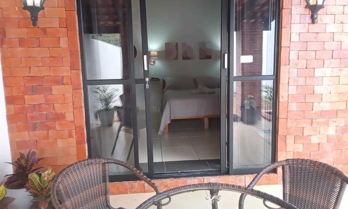 Chapada dos Guimaraes Apartamento | Fuja da Rotina! Refúgio a 800m do Coração da Cidade, a Praça D.wunibaldo