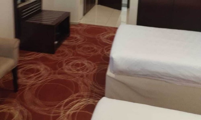 Mecca Casa | Cozy 3-bedroom hotel with fitness room, WiFi in enjoyable Makkah