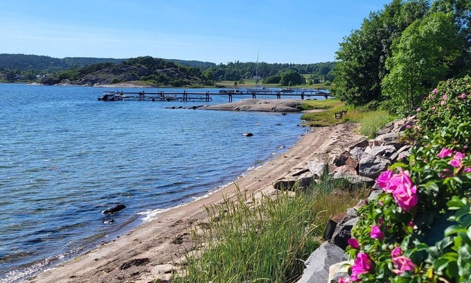 Sundsandvik Casa | 4 star holiday home in UDDEVALLA