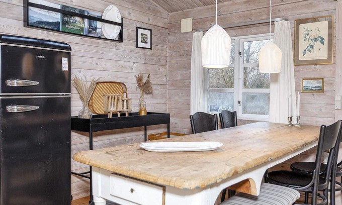 Amtoft Casa | 5 person holiday home in Vesløs