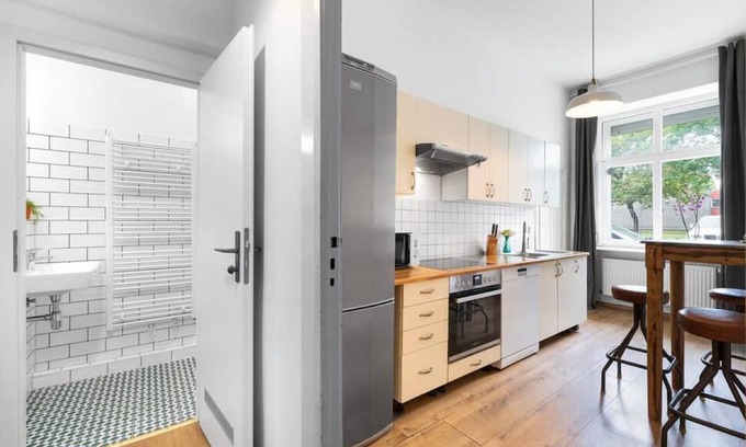 Friedrichshain Apartamento | GreatStay-Bödikerstr 10 3 beedrom up to 9 people