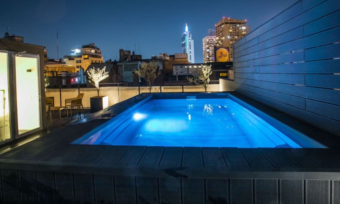 Lastarria Apartamento | Bueras