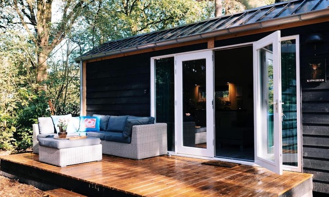 Zuidwolde Casa | Tiny Huisje op een Leuke Niet Massale Camping