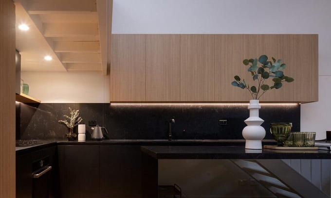 Teneriffe Apartamento | Luxury Riverside Woolstore Apartment