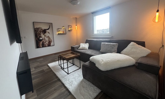 Gevelsberg Apartamento | Gemütliche Fewo in Gevelsberg