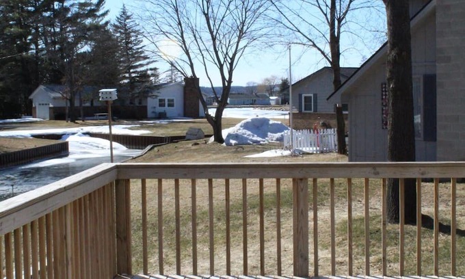 Indian River Cabaña | Cottage on the Canal