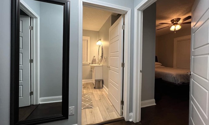Springfield Cabaña | Charming 2-bedroom Cottage in Springfield