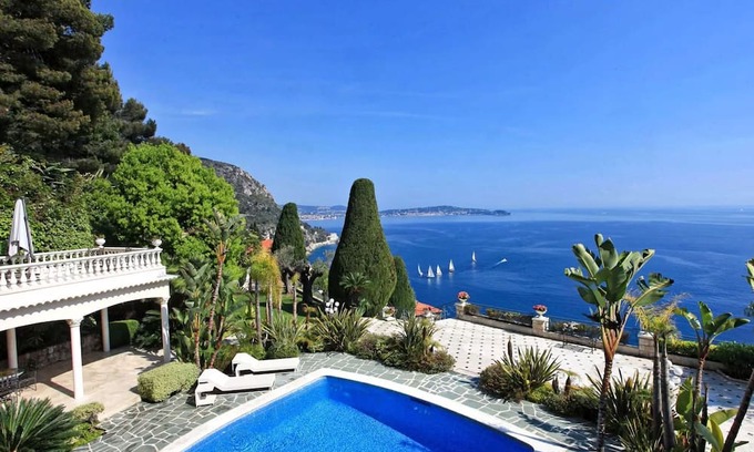 Cap d'Ail Casa | Maison D'été Cap D'ail