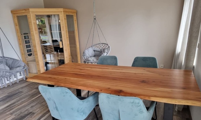 Zulpich Apartamento | Ferienwohnung/app. für 6 Gäste mit 90m² in Zülpich
