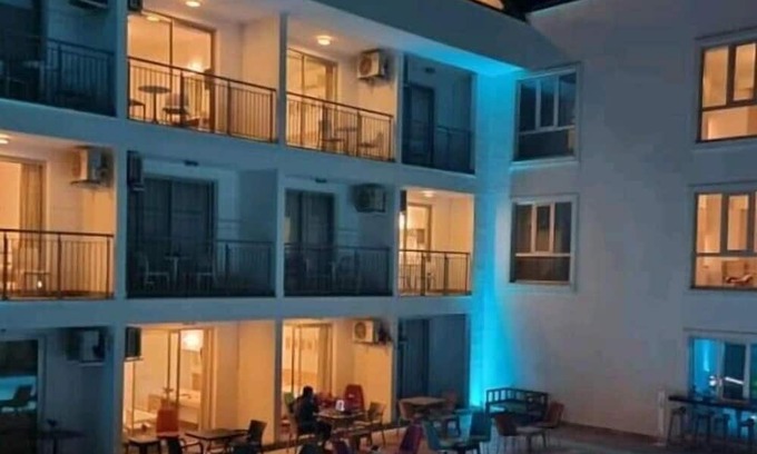 Manavgat Apartamento | Kırbıyık Apart Otel