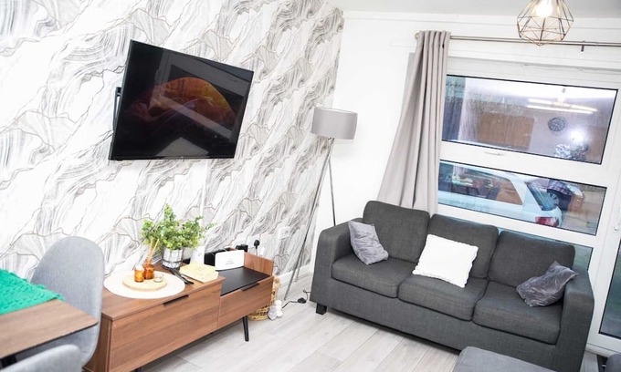 Bootle Apartamento | A Homely flat @ Bootle, Liverpool