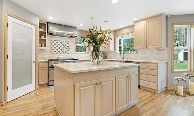 Camano Island Casa | R&R on Camano Island