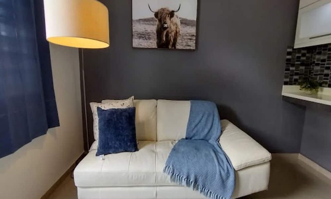 Sabana Llana Norte Apartamento | in San Juan King Size Apartment