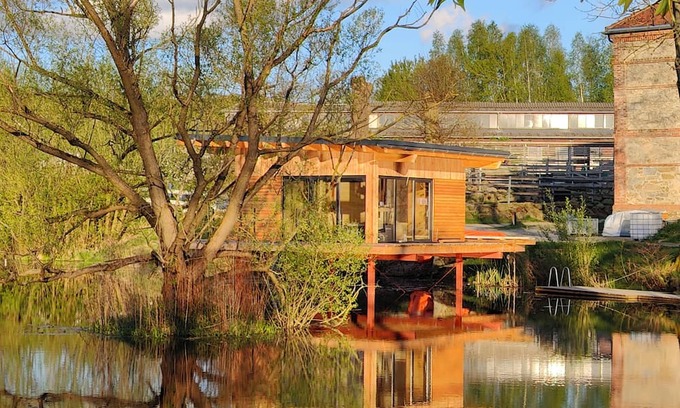 Buhlau Hotel | Denkmalgeschütztes Rittergut Hexenburg