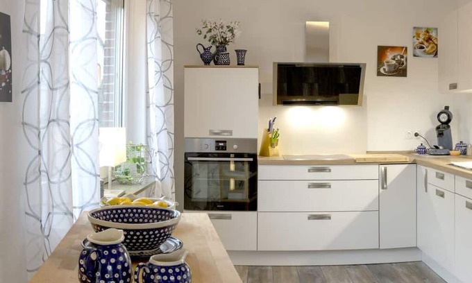 Bad Bevensen Apartamento | Schröder`s holiday home