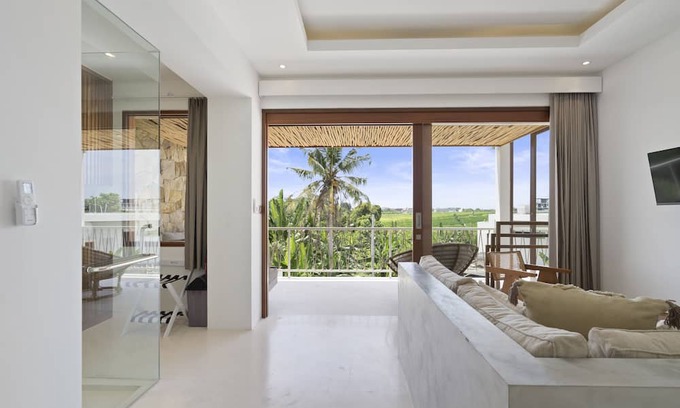 Tanjungbenoa Apartamento | Cozy Apartment w/Sunset View & Balcony in Canggu