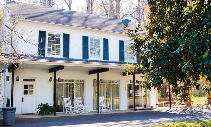Clemmons Apartamento | Take it easy at this unique and tranquil getaway